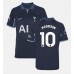 Tottenham Hotspur James Maddison #10 Voetbalkleding Uitshirt 2023-24 Korte Mouwen
